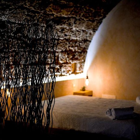 La Grotta, Luxury Suite & Spa Noto Buitenkant foto