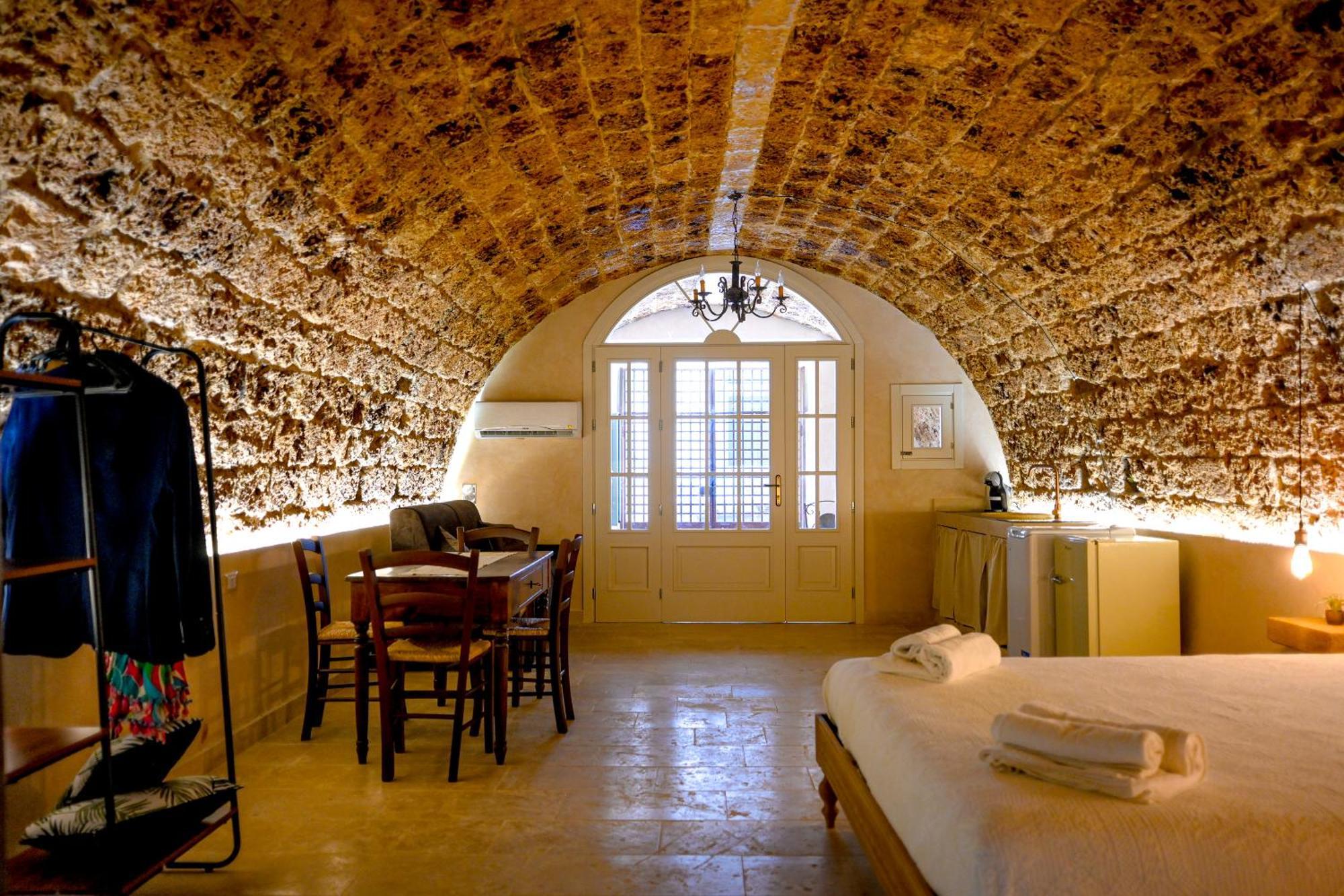 La Grotta, Luxury Suite & Spa Noto Buitenkant foto