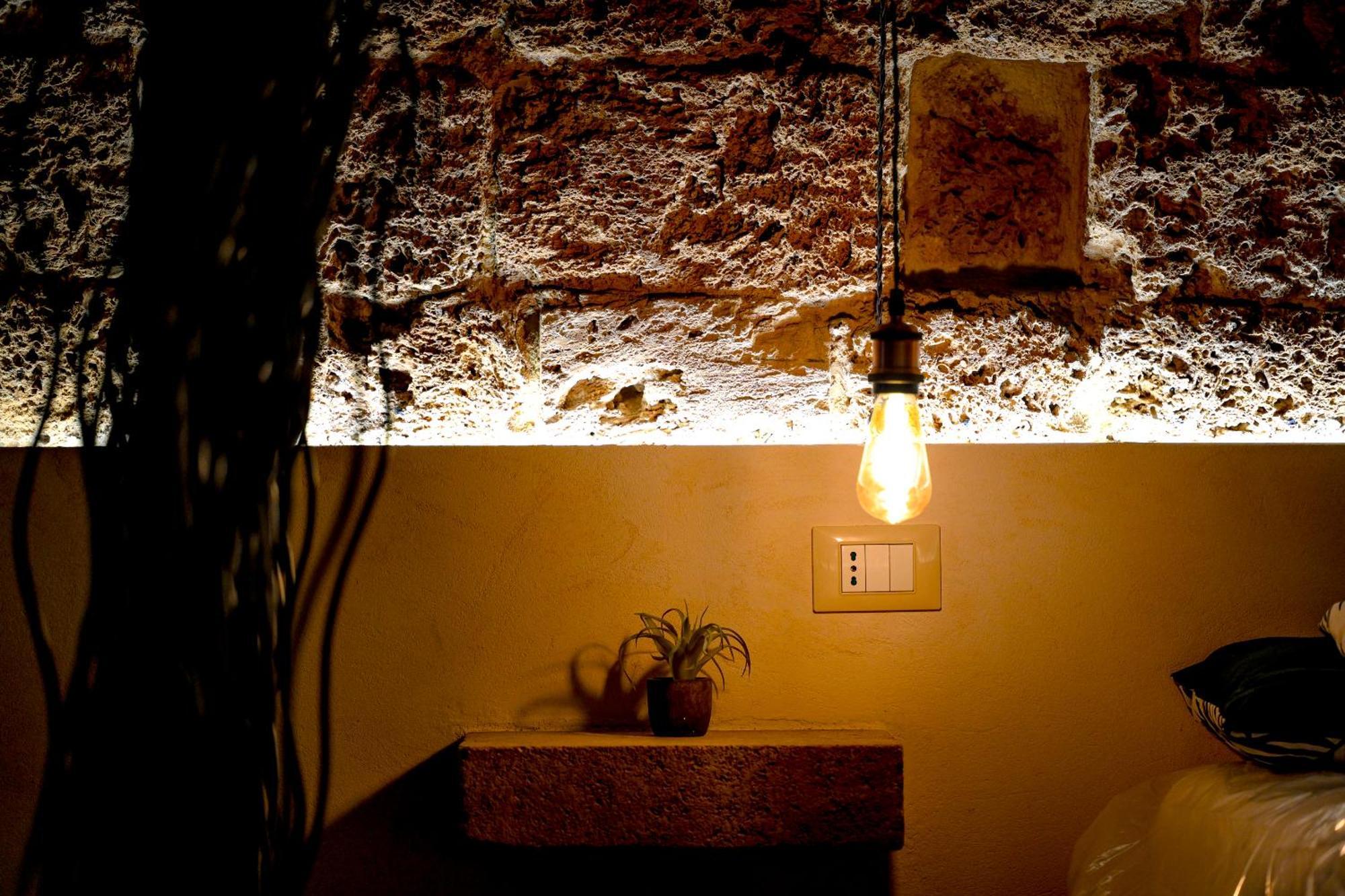 La Grotta, Luxury Suite & Spa Noto Buitenkant foto