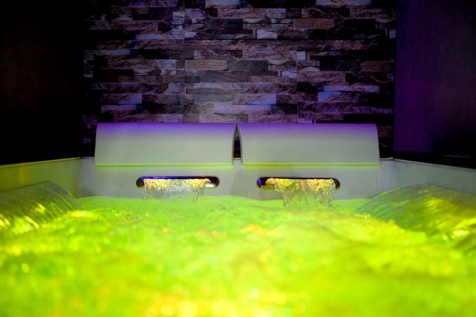 La Grotta, Luxury Suite & Spa Noto Buitenkant foto
