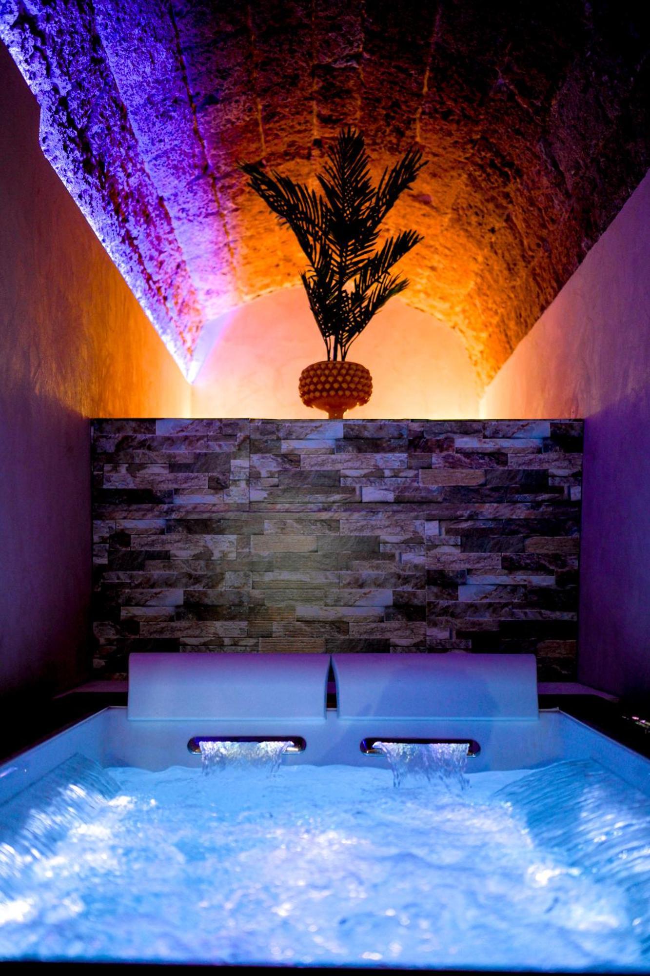 La Grotta, Luxury Suite & Spa Noto Buitenkant foto