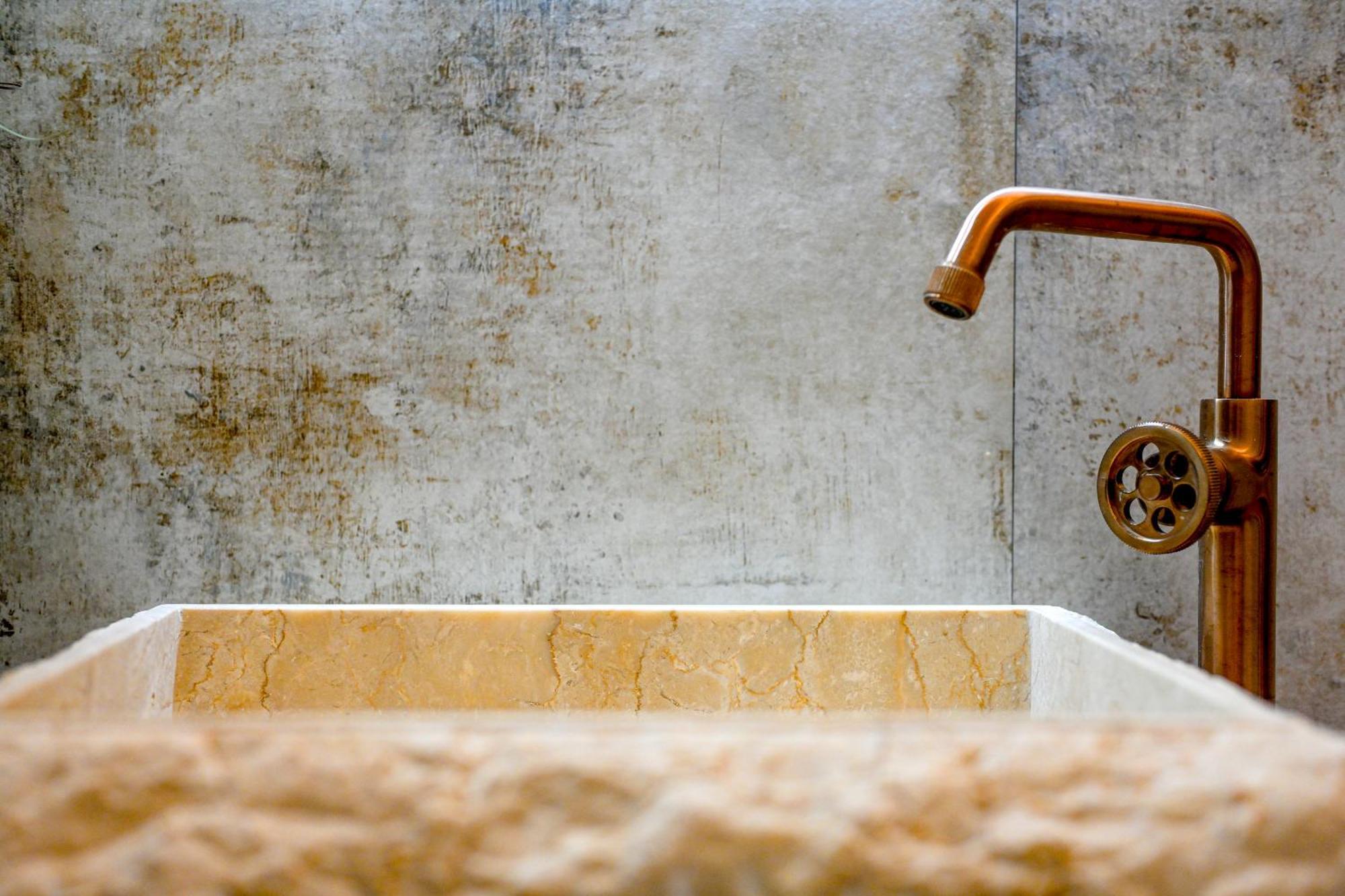 La Grotta, Luxury Suite & Spa Noto Buitenkant foto