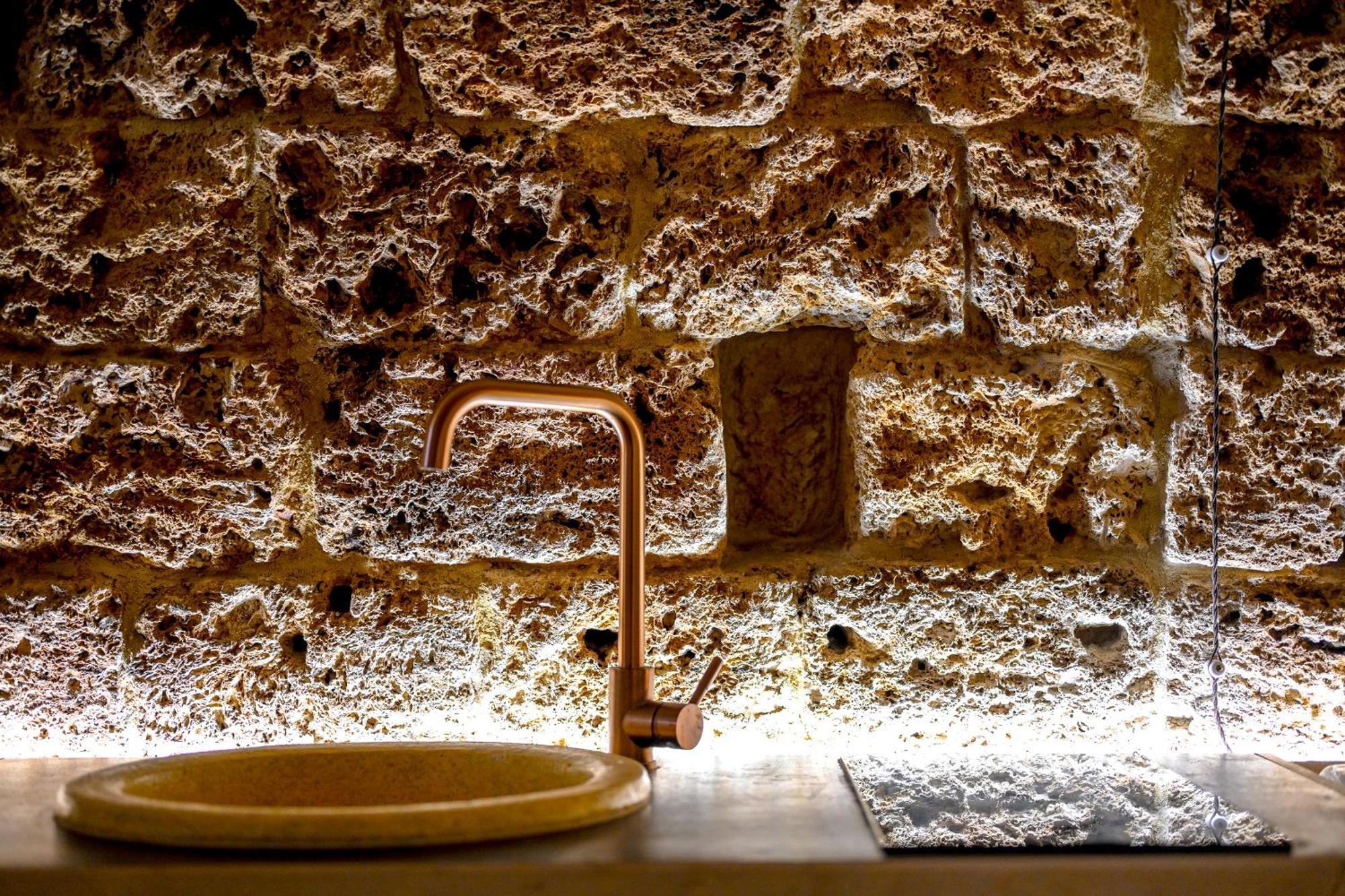 La Grotta, Luxury Suite & Spa Noto Buitenkant foto