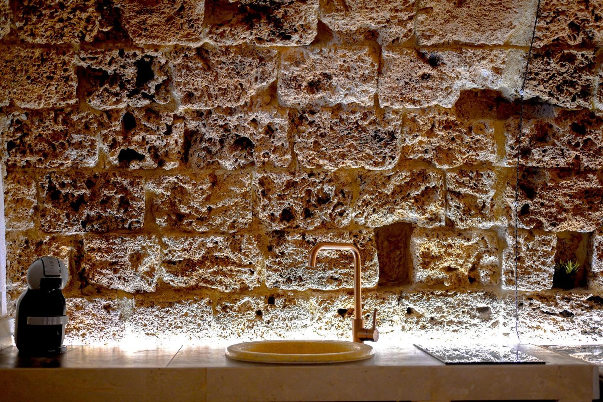 La Grotta, Luxury Suite & Spa Noto Buitenkant foto