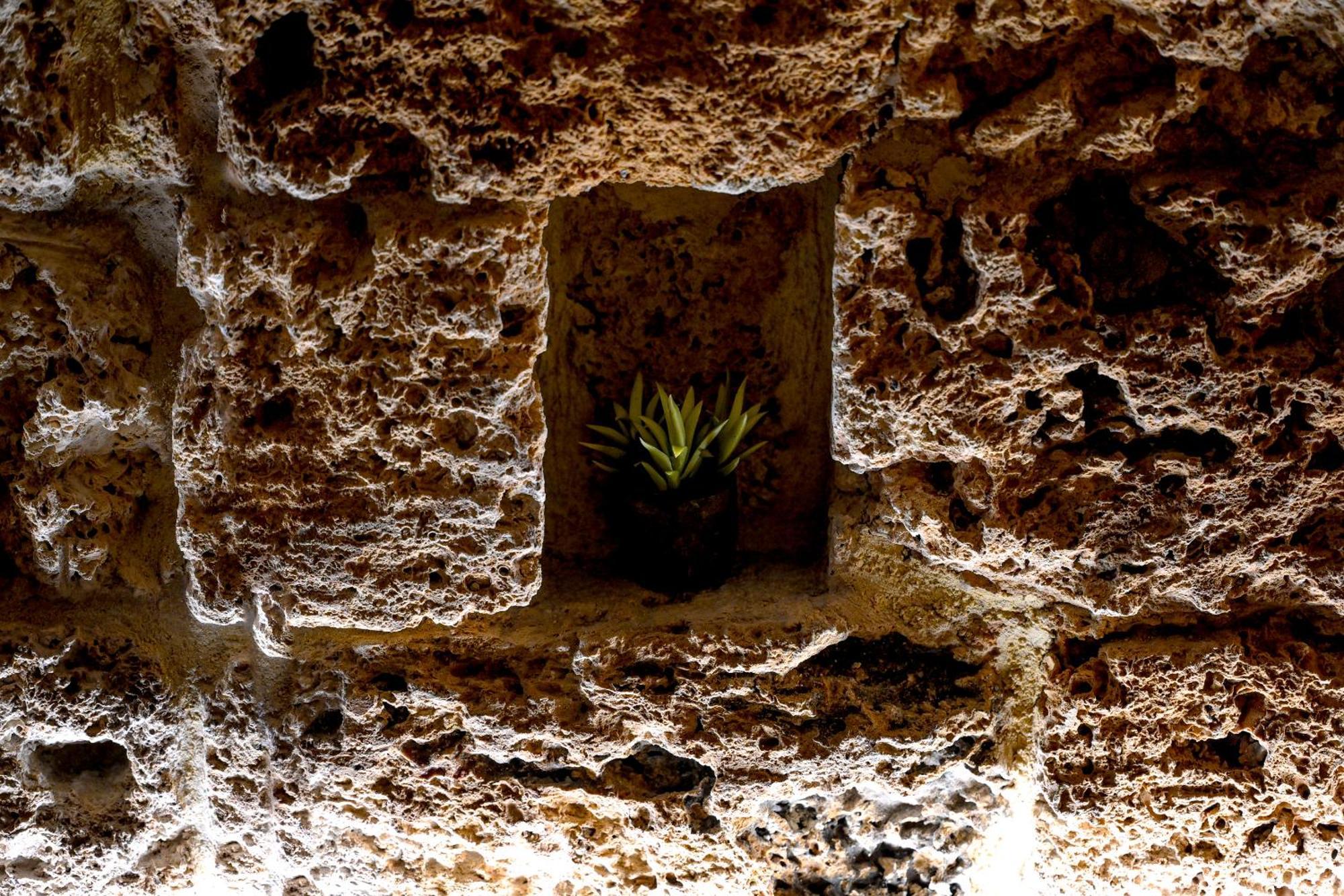 La Grotta, Luxury Suite & Spa Noto Buitenkant foto