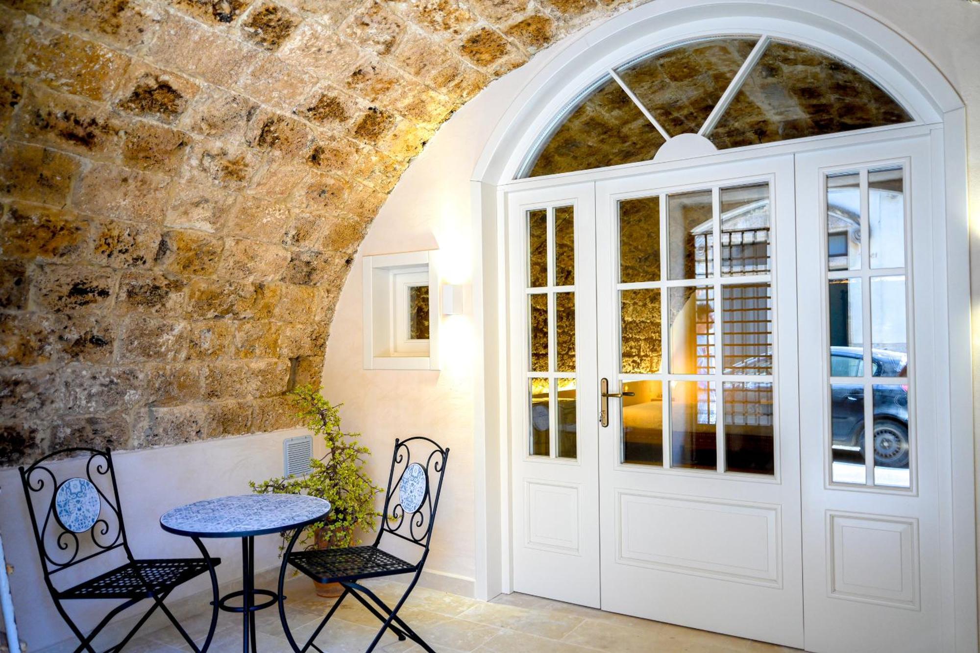 La Grotta, Luxury Suite & Spa Noto Buitenkant foto