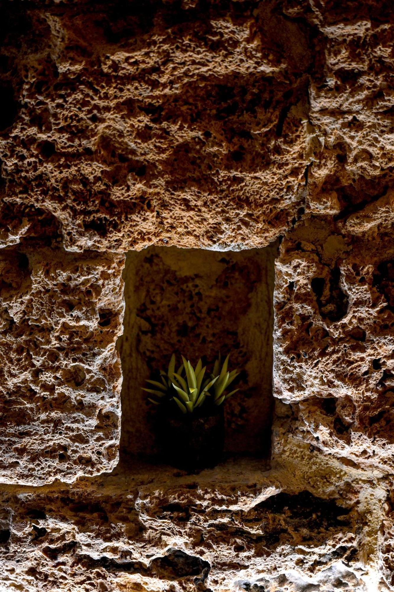 La Grotta, Luxury Suite & Spa Noto Buitenkant foto